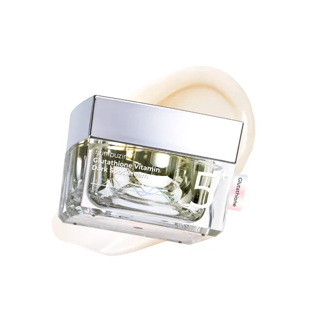 Numbuzin No.5 Vitamin Glutathione Dark Spot Laser Cream