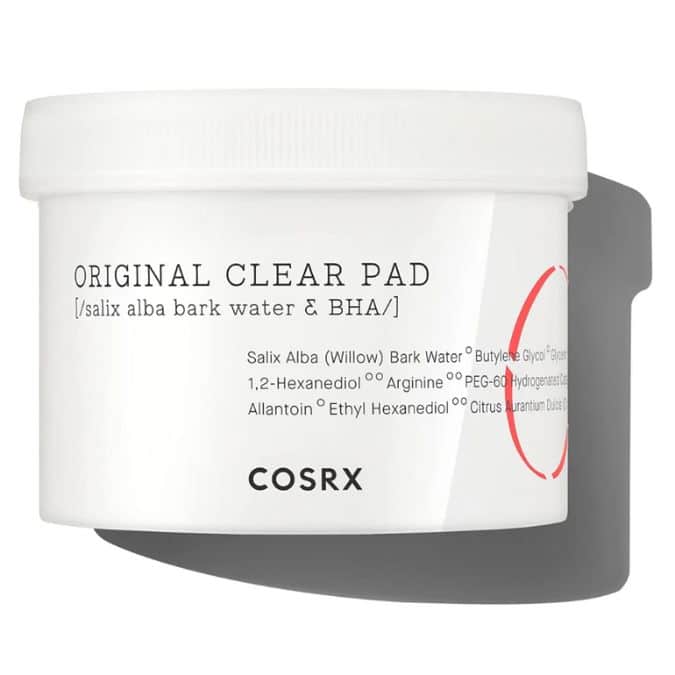 COSRX One Step Original Clear Pad (70EA)
