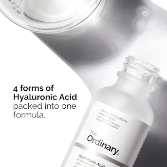 The Ordinary Hyaluronic Acid 2 % + Vitamin B5 – 60ml