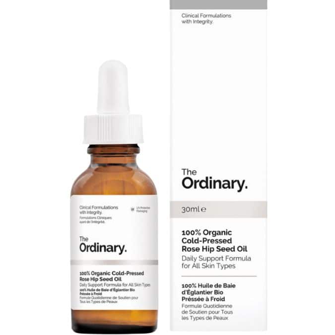 The Ordinary 100% Organic Cold-Pressed Rose Hip Seed Oil 30ml