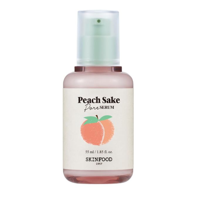 Skinfood Peach Sake Pore Serum
