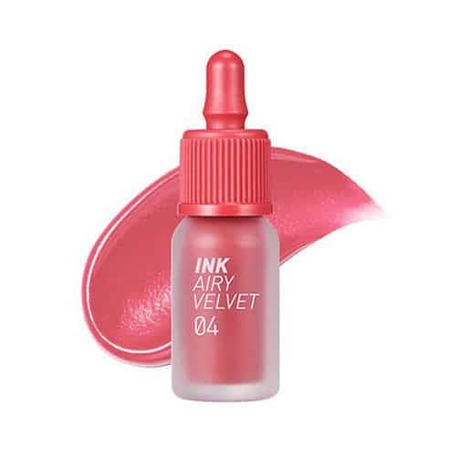 Peripera Ink Airy Velvet Pretty Pink