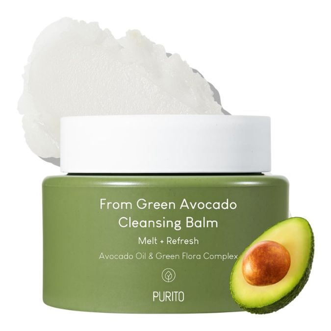 Purito From Green Avacado Cleansing Balm
