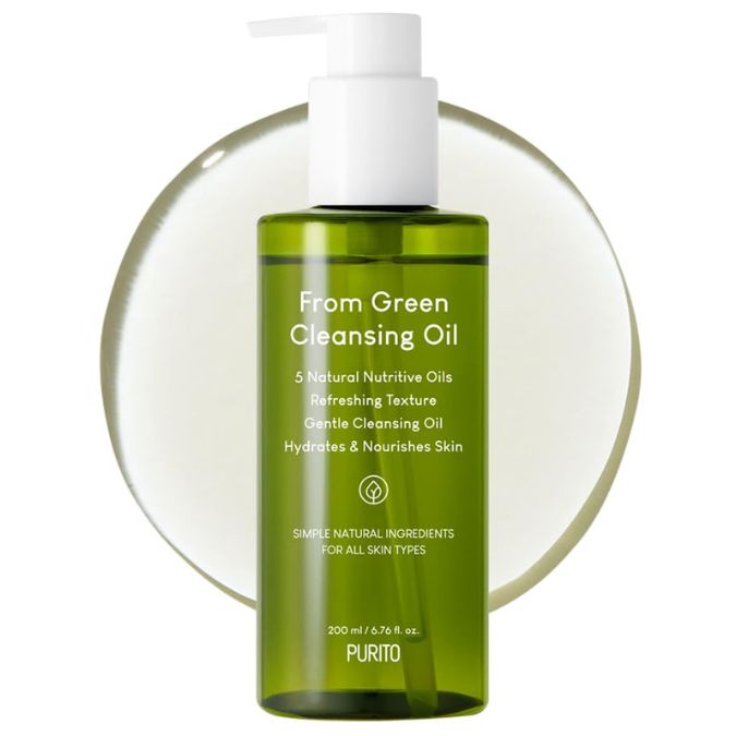 Purito From Green Cleansing Oil