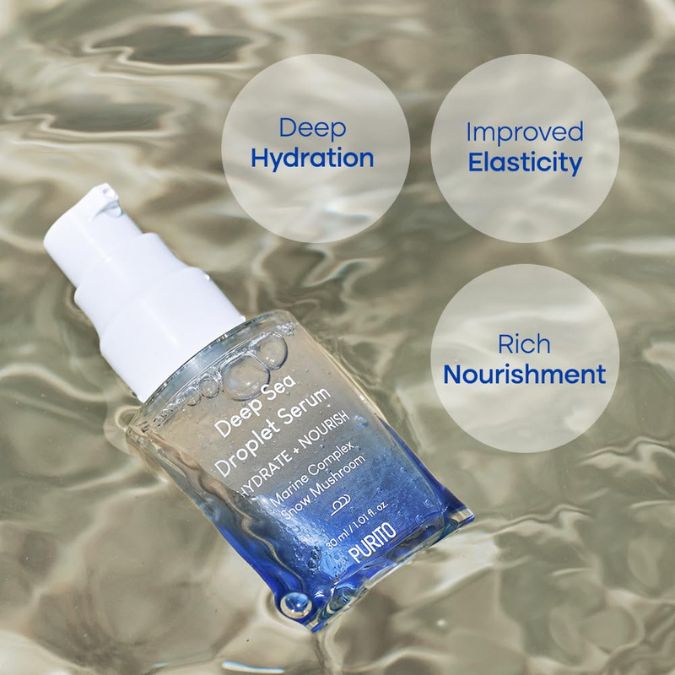 Purito Deep Sea Droplet Serum