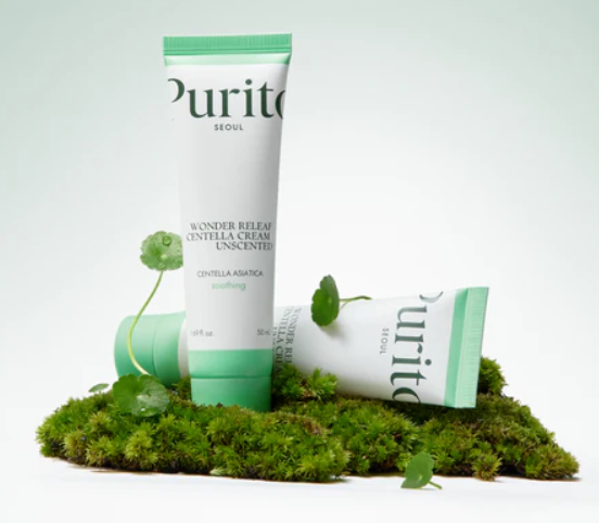 Purito Seoul Wonder Releaf Centella Cream Unscented