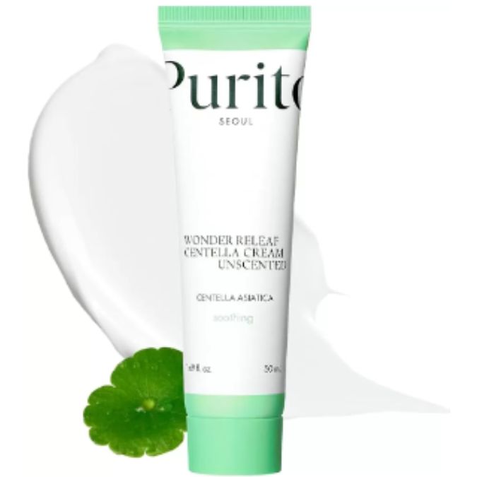 Purito Seoul Wonder Releaf Centella Cream Unscented