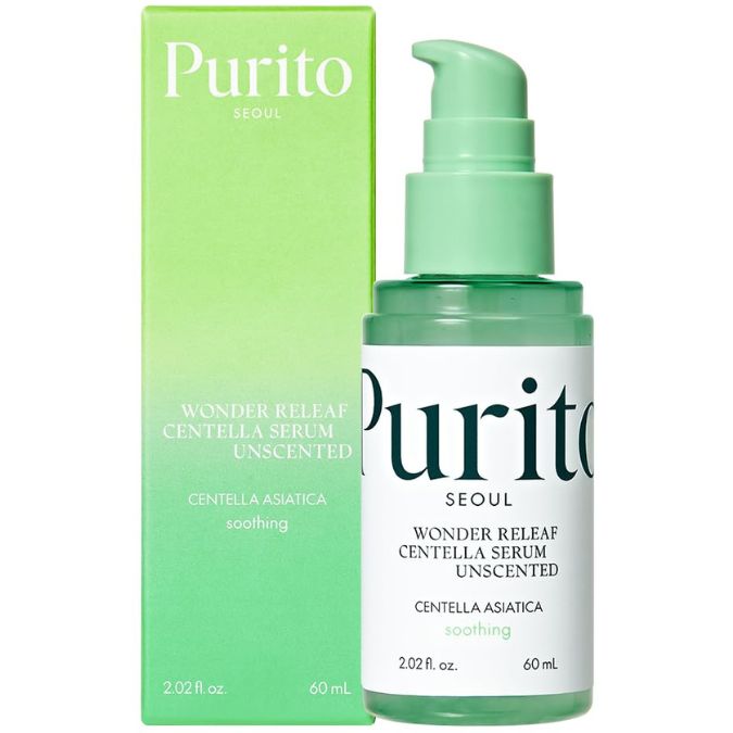 Purito Seoul Wonder Releaf Centella Serum Unscented