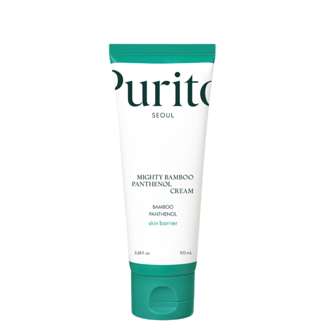Purito Mighty Bamboo Panthenol Cream