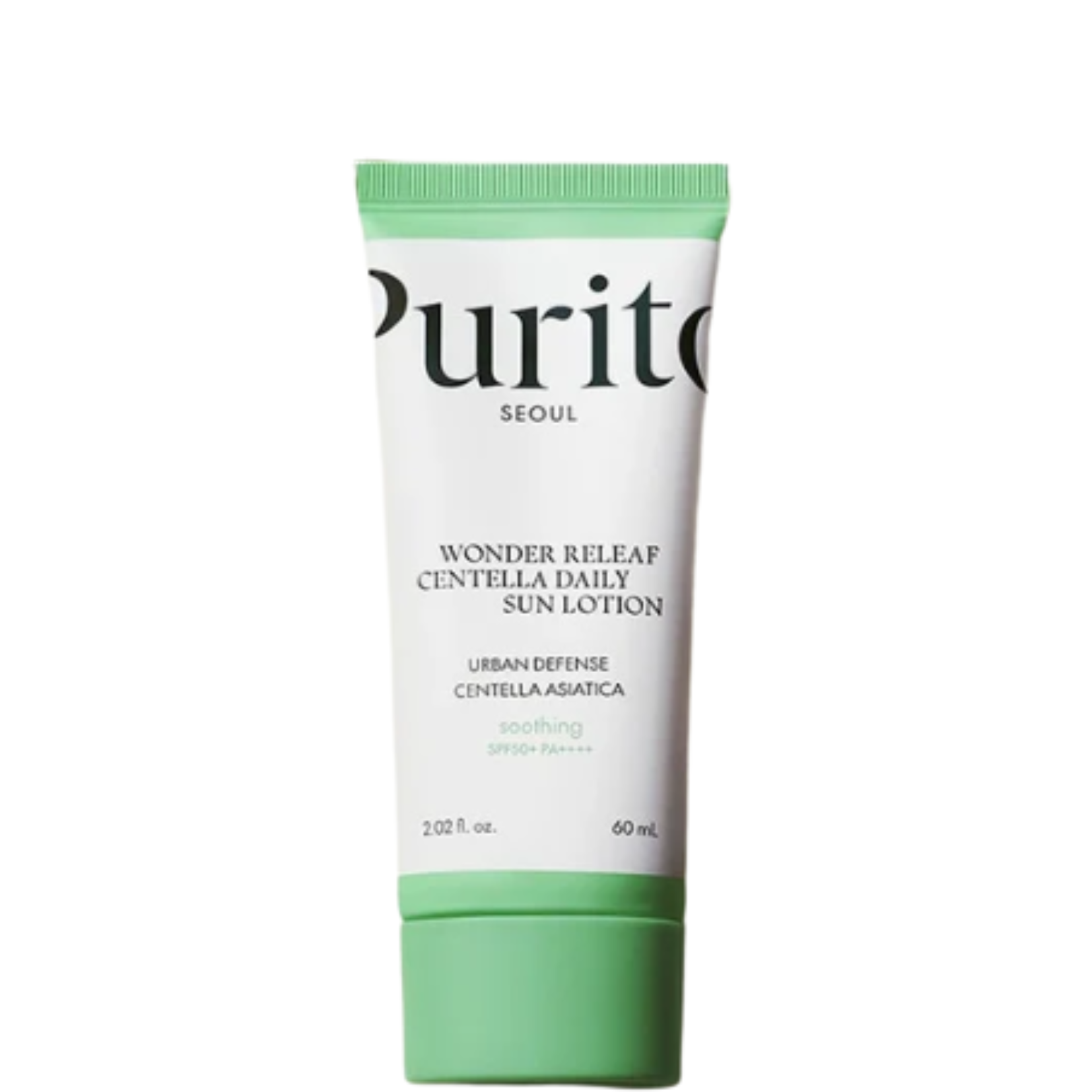 Purito Seoul Wonder Releaf Centella Daily Sun Lotion SPF50+PA++++