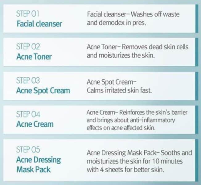 Pyunkang Yul Acne Dressing Mask Pack