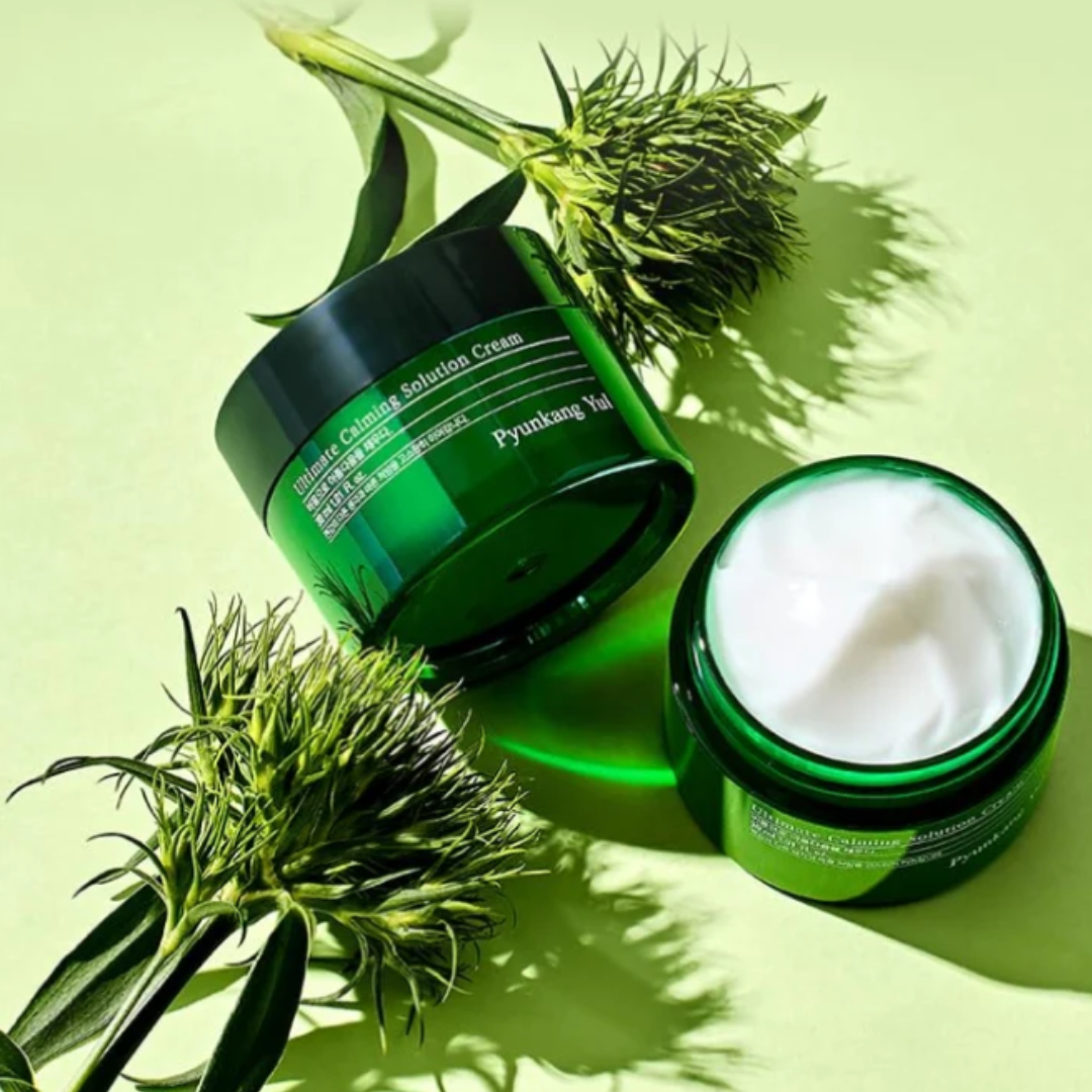 Pyunkang Yul Ultimate Calming Solution Cream