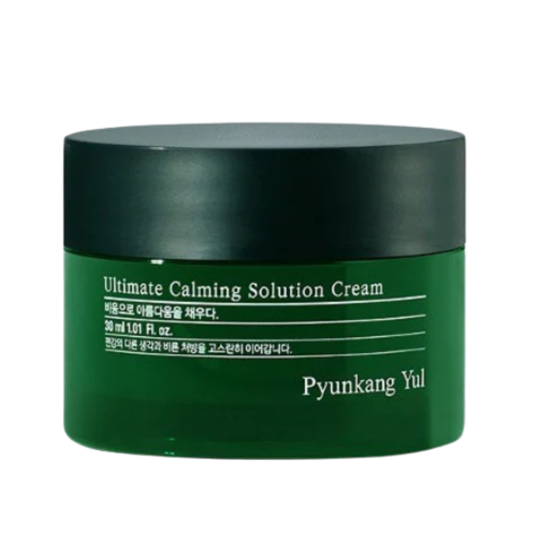 Pyunkang Yul Ultimate Calming Solution Cream