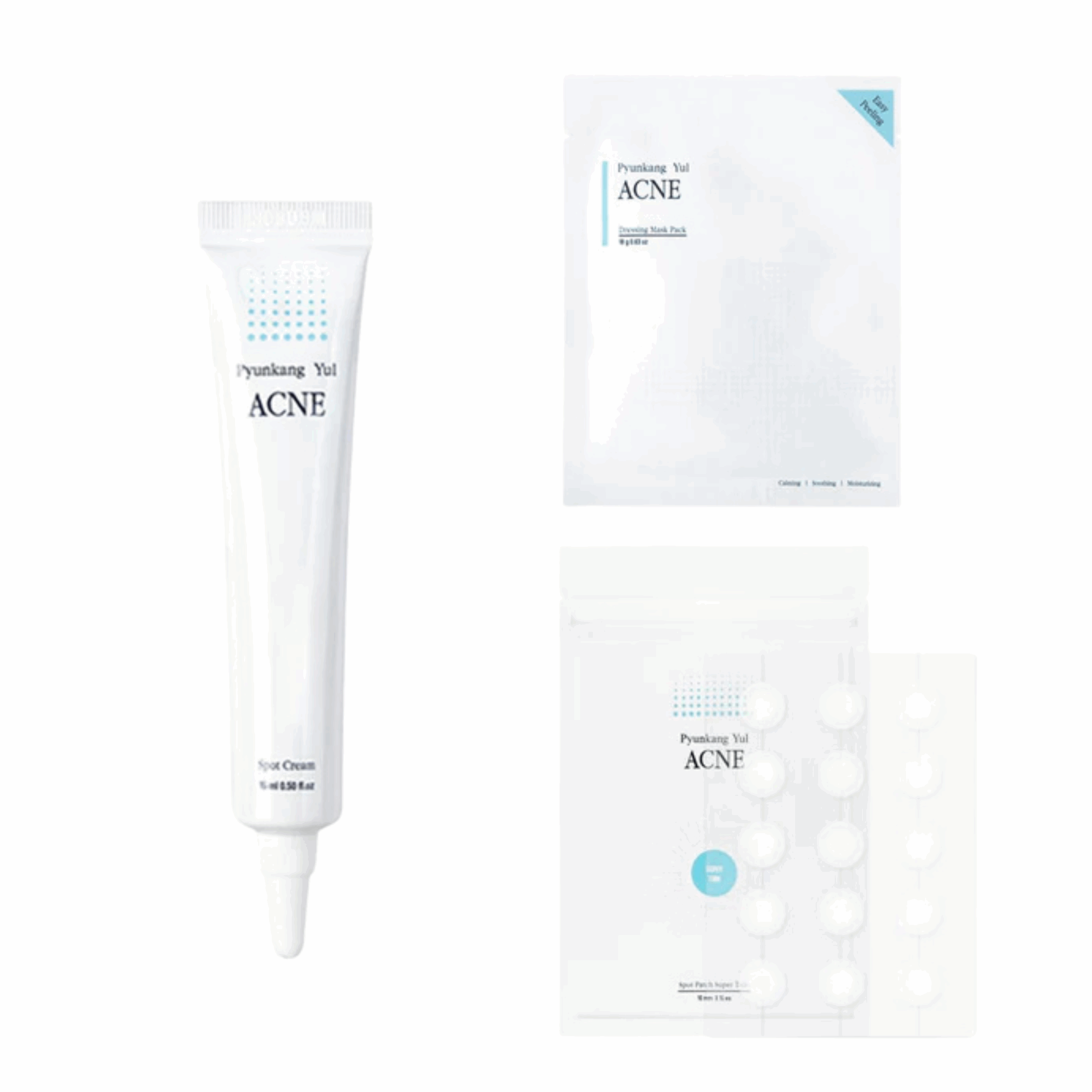 Pyunkang Yul Acne Kit