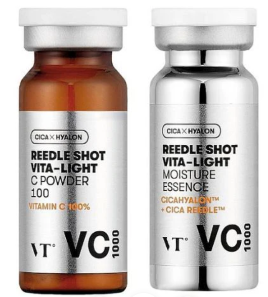 VT Cosmetics Reedle Shot Vita-Light Toning Essence