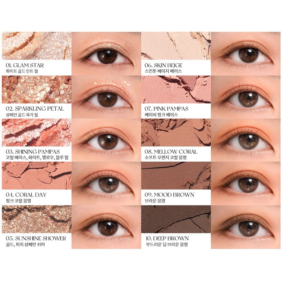 Romand Better Than Pallet The Secret Garden 01 Pampas Garden