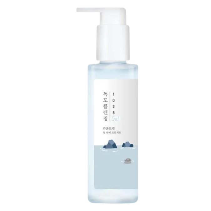 Round Lab 1025 Dokdo Cleansing Gel