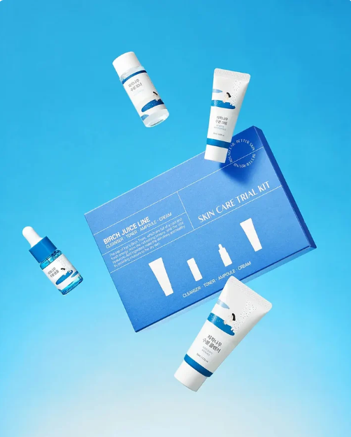 Round Lab Birch Juice Trial Kit