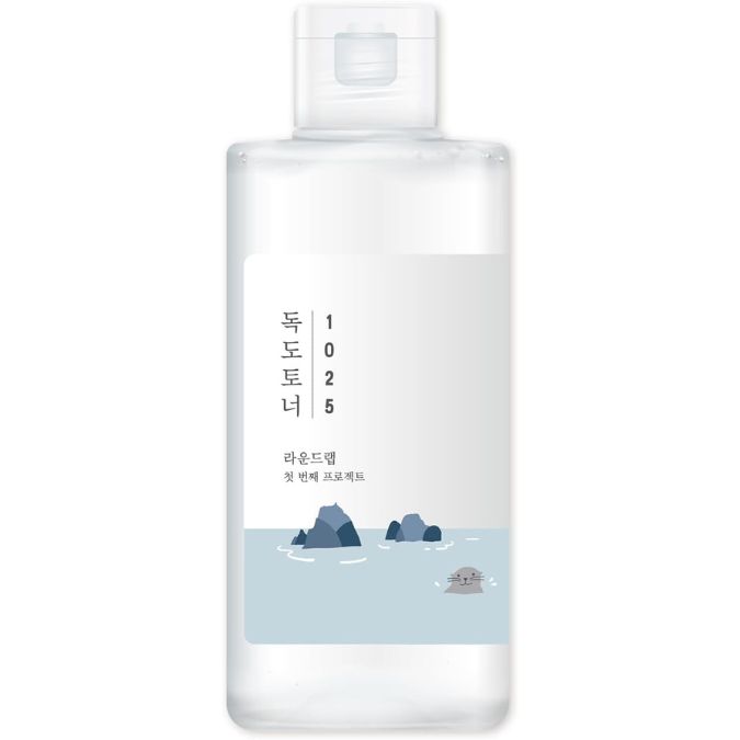Round Lab 1025 Dokdo Toner 200ml