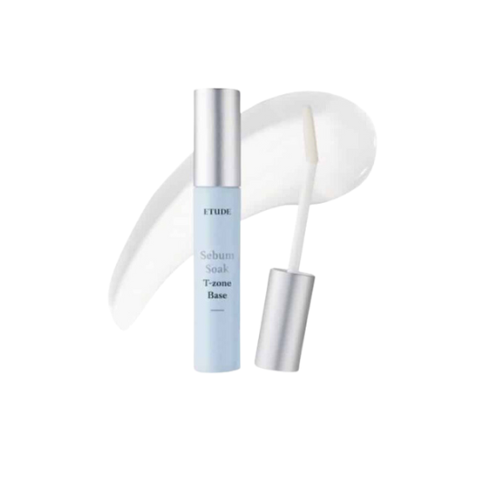 Etude Sebum Soak T-zone Base