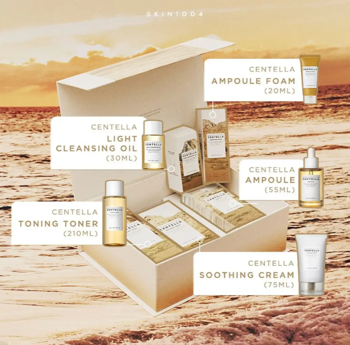 Skin1004 Madagascar Summer Special Centella Edition