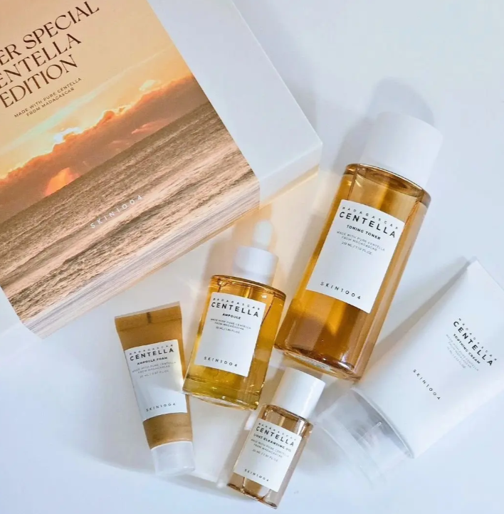 Skin1004 Madagascar Summer Special Centella Edition
