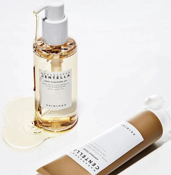 Skin1004 Madagascar Centella Double Cleansing Duo
