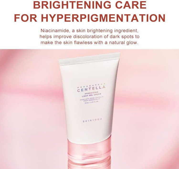 SKIN1004 Madagascar Centella Poremizing Light Gel Cream