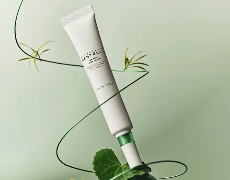 Skin1004 Madagascar Centella Tea-trica Spot Cream