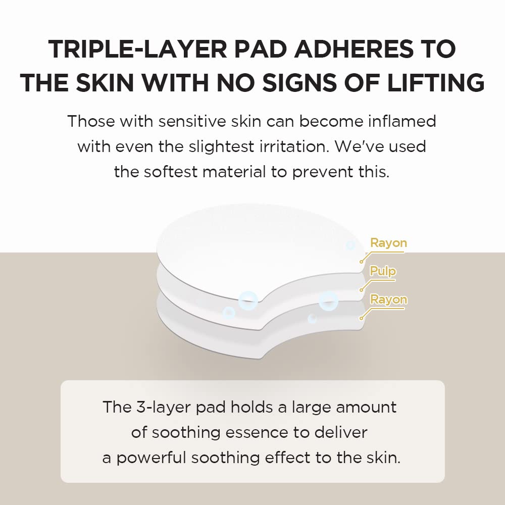 Skin1004 Madagascar Centella Quick Calming Pad