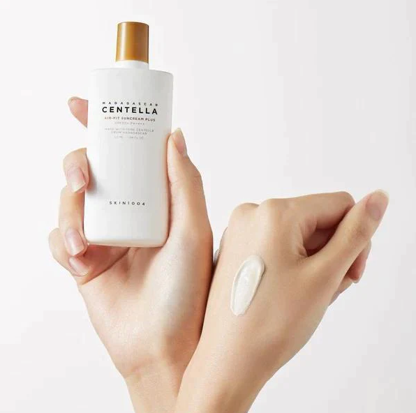 Skin1004 Madagascar Centella Air-Fit Suncream Plus SPF50+ PA++++