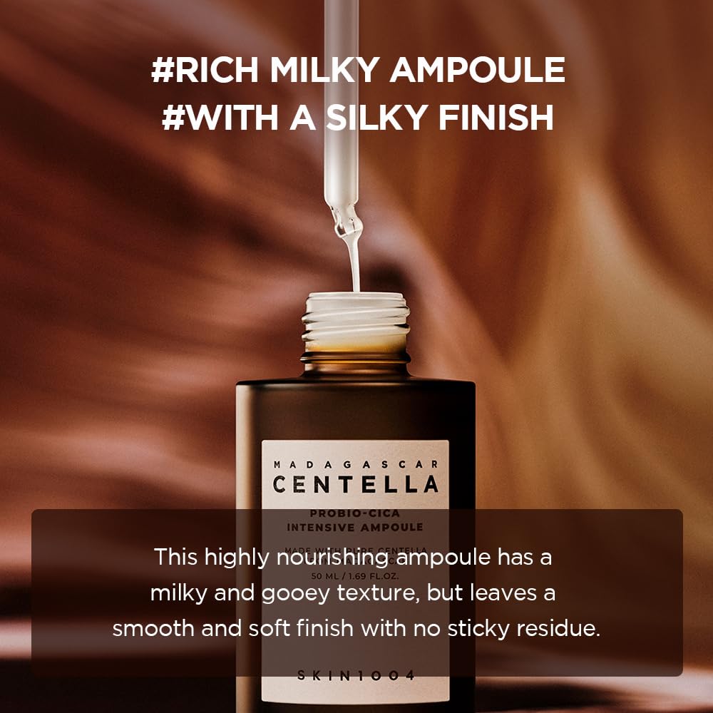 Skin1004 Madagascar Centella Probio-Cica Intensive Ampoule 95ml
