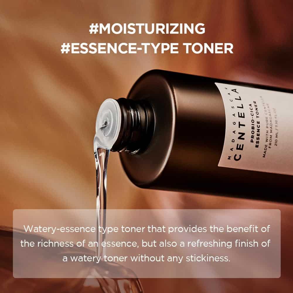 Skin1004 Madagascar Centella Probio-Cica Essence Toner