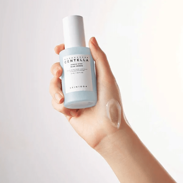 Skin1004 Madagascar Centella Hyalu-Cica Blue Serum