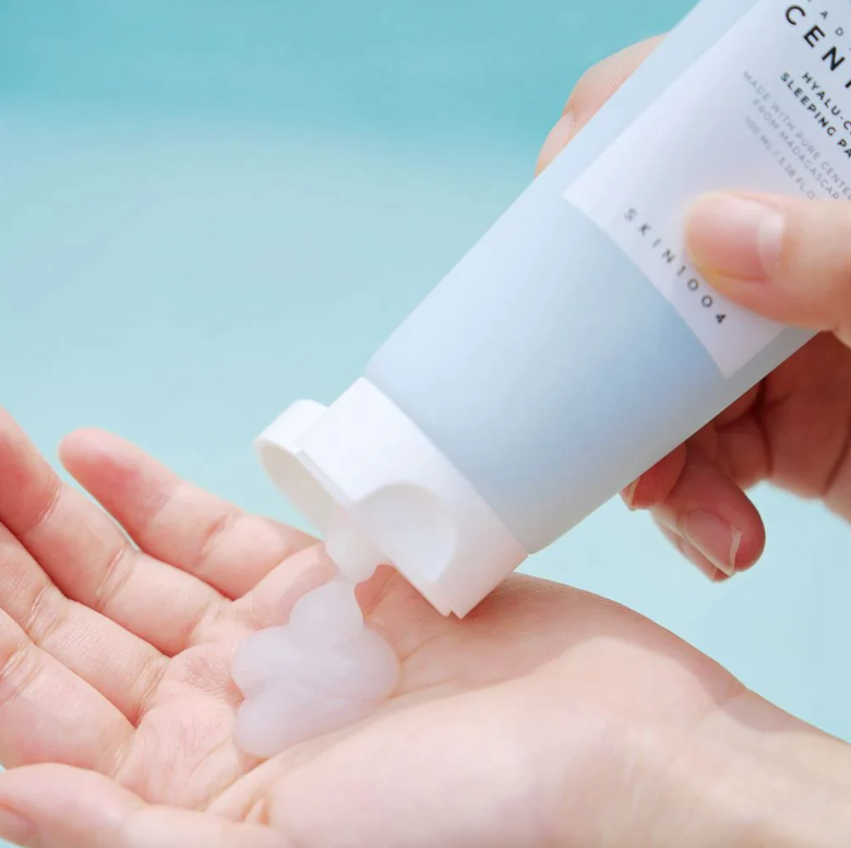 Skin1004 Madagascar Centella Hyalu-Cica Sleeping Pack