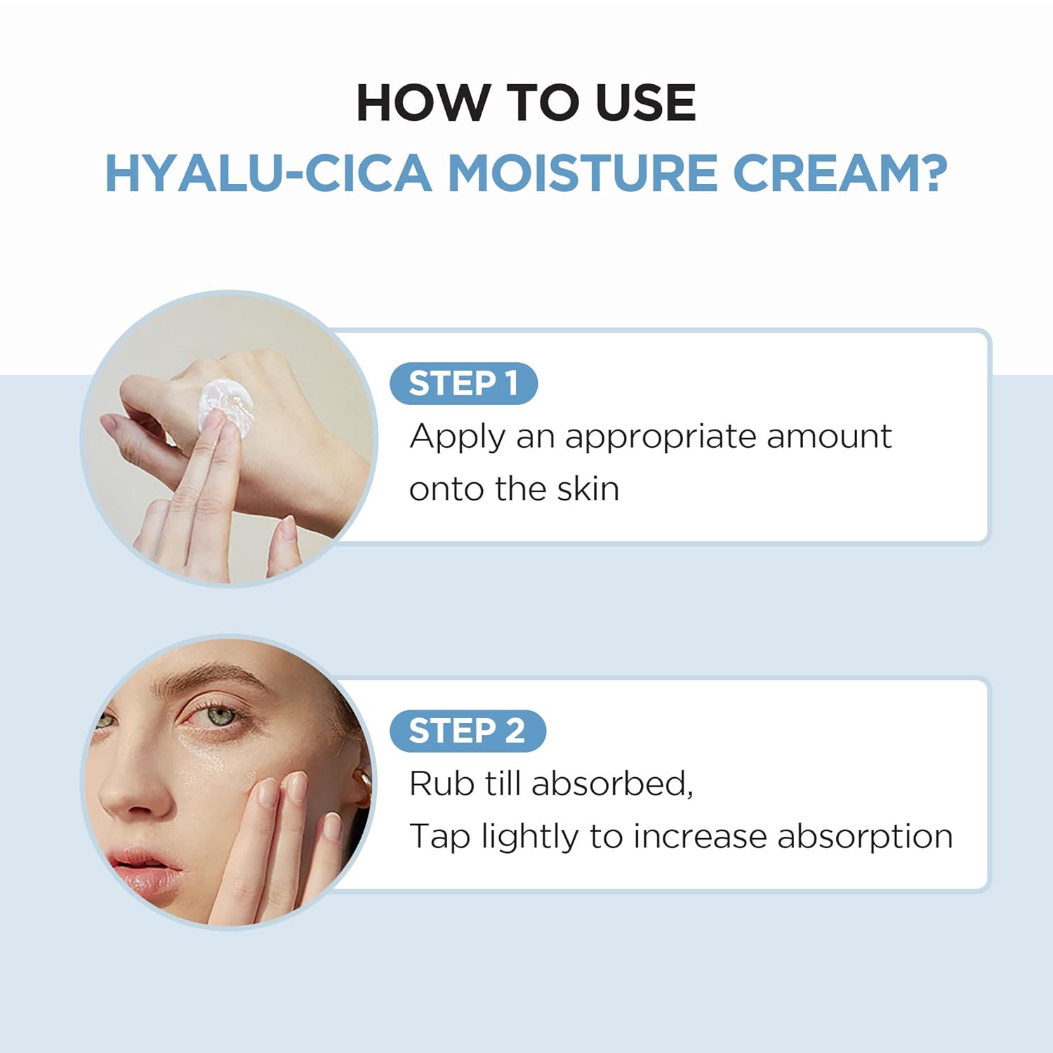 Skin1004 Madagascar Centella Hyalu-Cica Moisture Cream