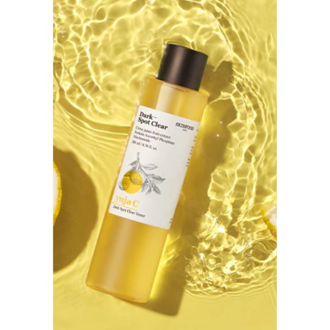 Skinfood Yuja C Dark Spot Clear Toner