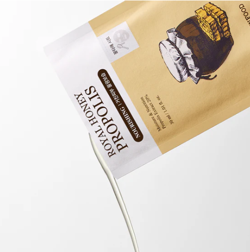 Skinfood Royal Honey Propolis Enrich Mask