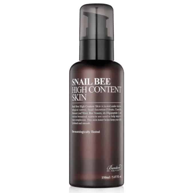 Benton Snail Bee High Content Skin 150ml