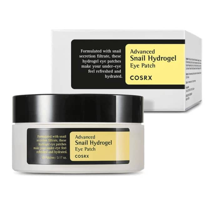 COSRX Advanced Snail Hydrogel Eye Patch - 60 Patches