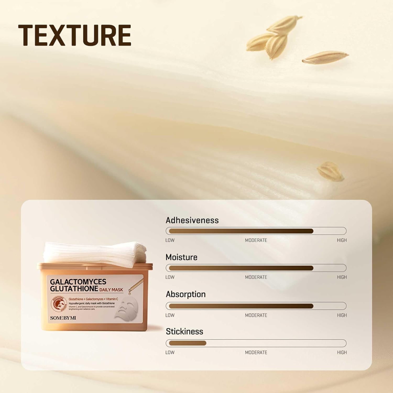 galactomyces glutathione daily mask review Somebymi (30 Sheets) Galactomyces Glutathione Daily Beauty Mask,