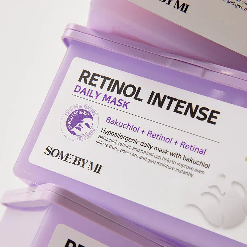 Some by Mi Retinol Intense Daily Mask