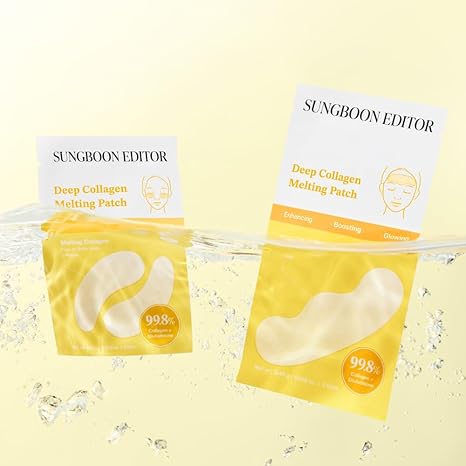 Sungboon Editor Deep Collagen Melting Patch