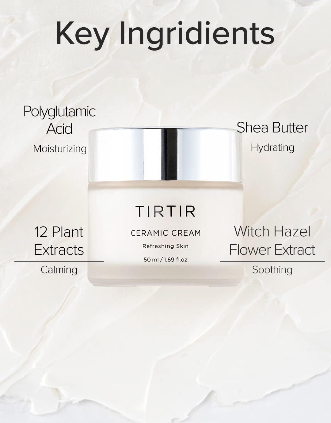 Tirtir Ceramic Cream