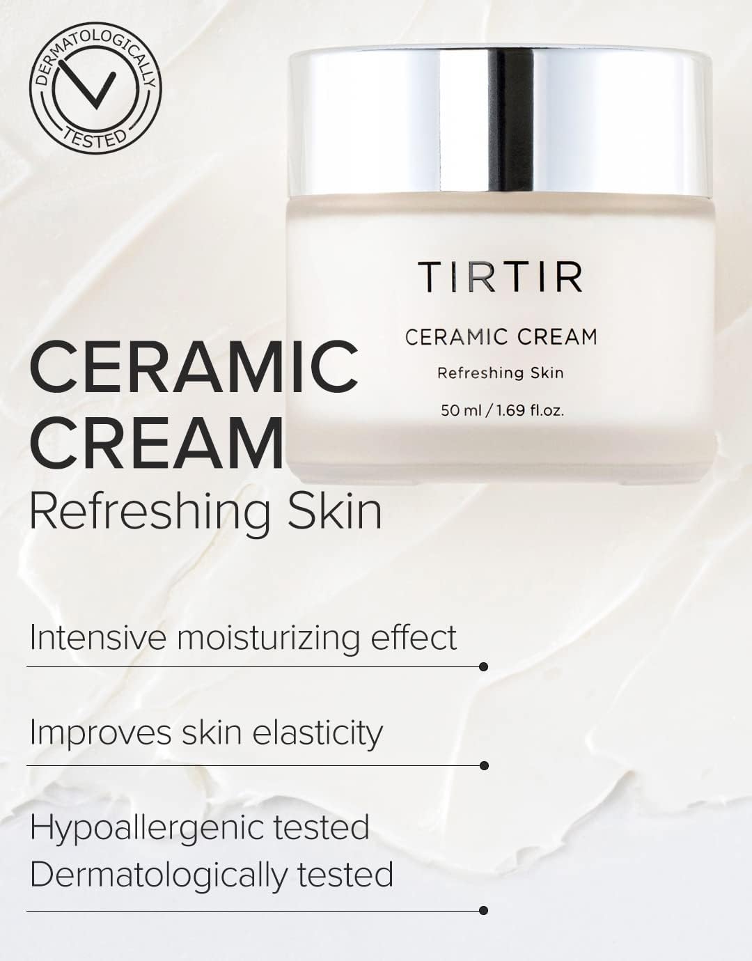 Tirtir Ceramic Cream