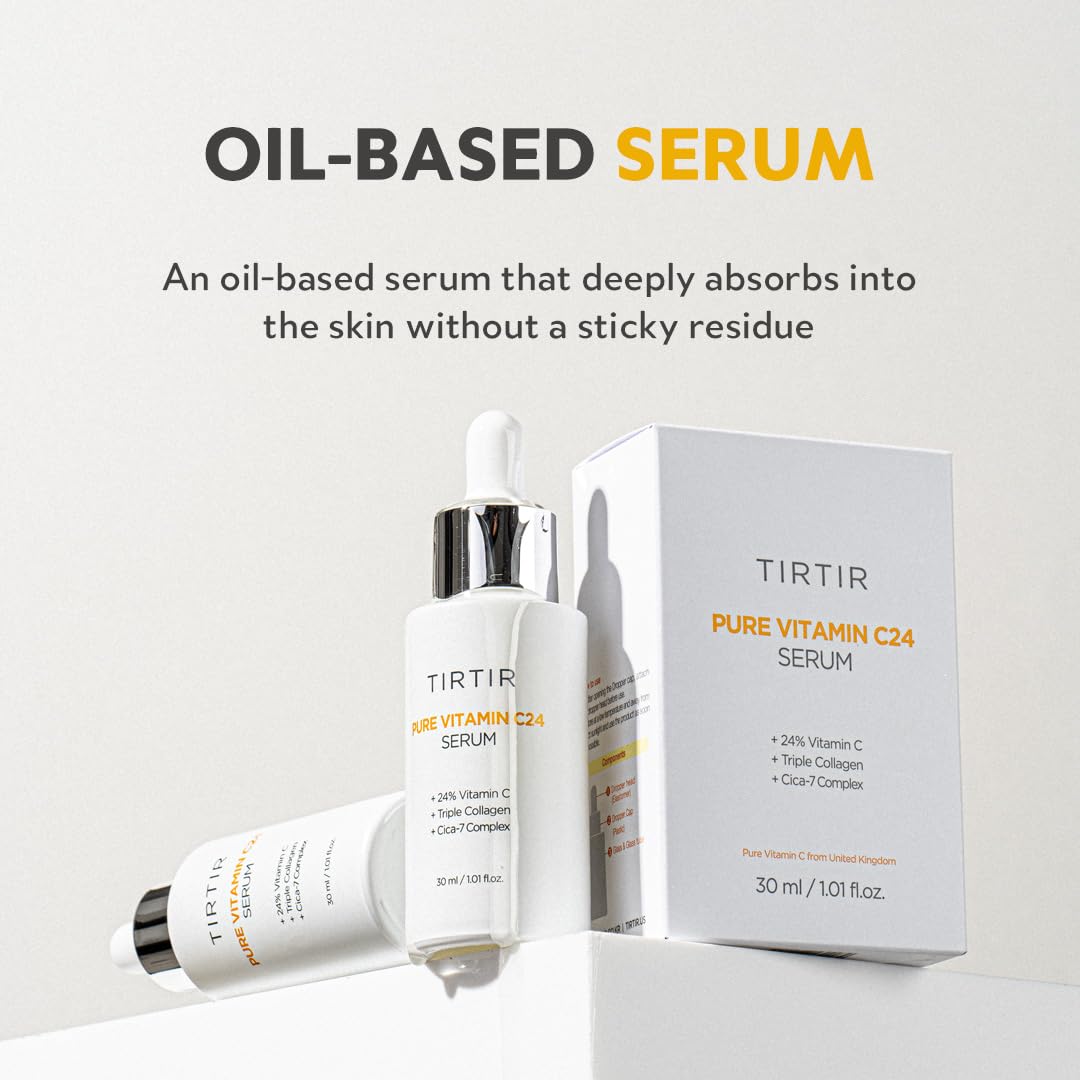 Tirtir Pure Vitamin C24 Serum
