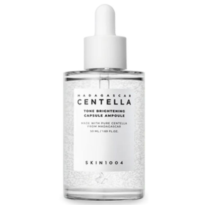 Skin1004 Madagascar Centella Tone Brightening Capsule Ampoule