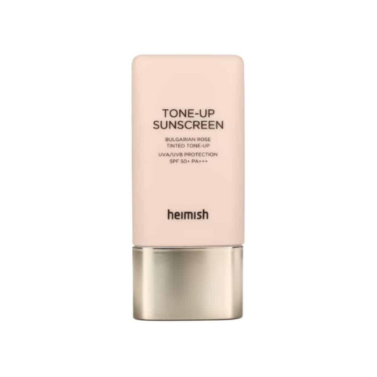 Heimish Bulgarian Rose Tinted Tone-Up UVA UVB Protection SPF50+ PA+++