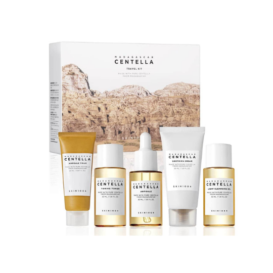 Skin1004 Madagascar Centella Travel Kit