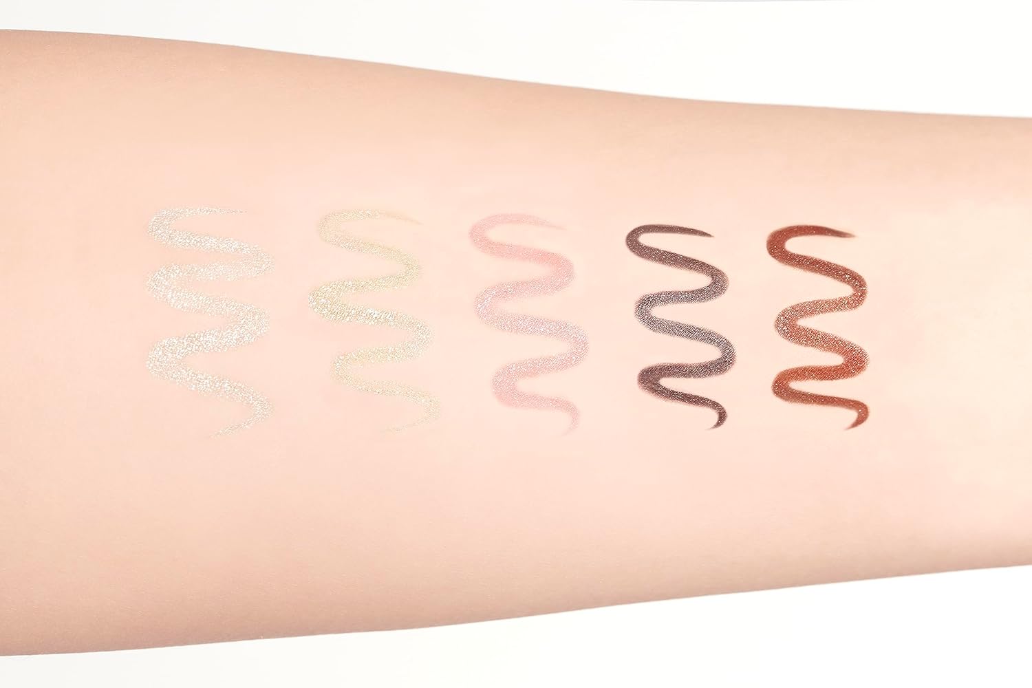 Romand Twinkle Pen Liner 05 Sunset Hazel